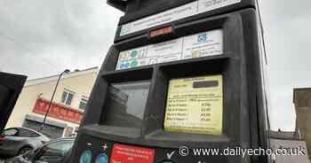 Controversial plans to axe free parking will go ahead