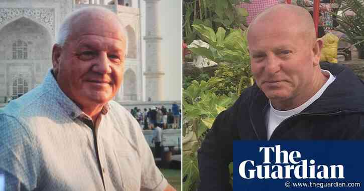 Network Rail fined &pound;3.75m for health and safety breaches that led to death of track workers