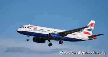 British Airways flight forced to make emergency landing in Scotland after pilot issues alert
