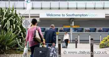 Passengers will no longer need to unpack at Southampton Airport security