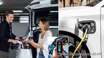 EVs 50 cheaper to run than a petrol car... but with a higher upfront cost, here's how many years you'll need to drive it to break even