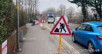 Second phase of major junction works under way