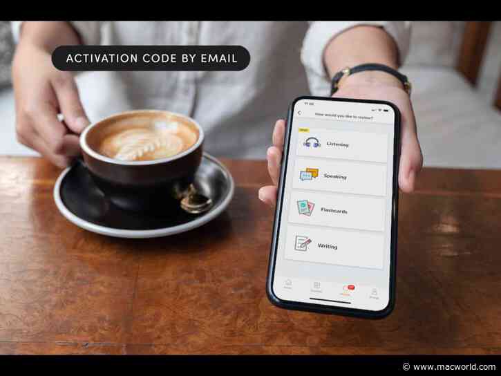 Say goodbye to boring language lessons and hello to fluency