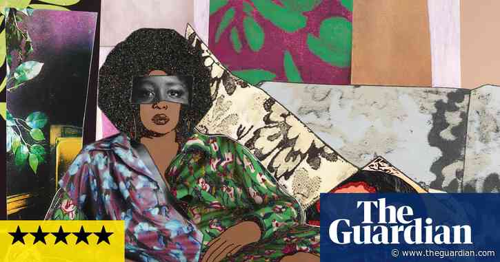 Mickalene Thomas and Linder review – impossibly exuberant women electrify a body-slam of a show