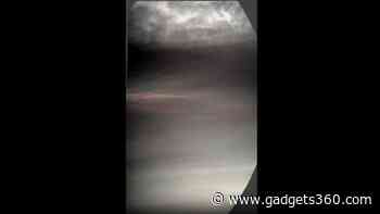 Curiosity Rover Observes Iridescent Clouds on Mars, Offering New Insights