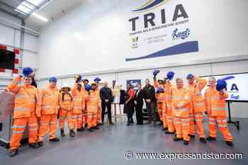 'At least' 500 rail industry jobs set to be created with launch of new training centre