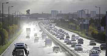 Motorists warned of lengthy delays on M8 with major roadworks to begin