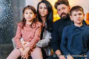 “Onze dochter stond ’s ochtends op en kon plots niet meer stappen”: ouders van zieke Berrin (8) op zoek naar stamceldonor