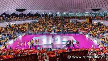 La Roma Volley si gioca una stagione: domani e mercoledì servirà il PalaTiziano delle grandi occasioni