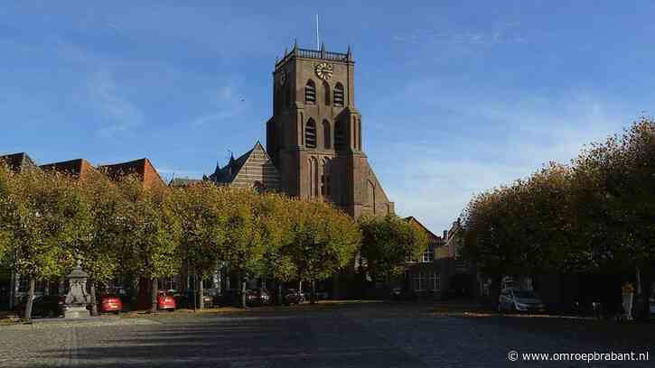 Dit is de oudste stad van Holland en die ligt in Brabant
