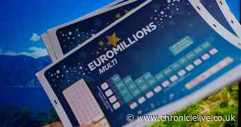EuroMillions results see UK winner scoop jackpot as more prizes to be announced