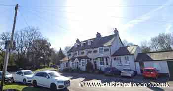 Manhunt after woman seriously injured in Valentine's Day incident at Kent pub