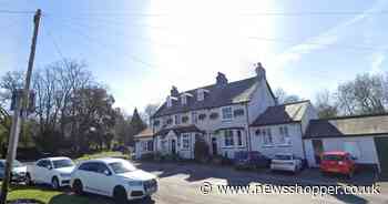 Manhunt after woman seriously injured in Valentine's Day incident at Kent pub