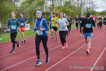 Gratis hardloopclinic bij AV Suomi