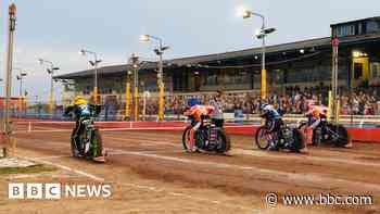 In-person event ahead of potential speedway return