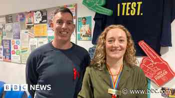 Hospital tackles HIV stigma with week of testing