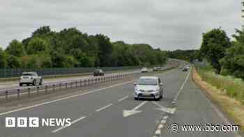 Warning as six weeks of roadworks to hit key route