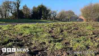 Concern over joyriders damaging castle car park