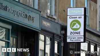 Emergency vehicles could be charged for using Clean Air Zone