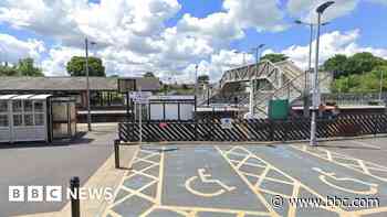 Train lines reopen after ammunition found on track