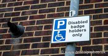 Blue Badge government warning as £1,000 fine risk for some