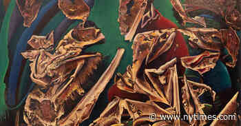 Visionary Artworks Plumb the Mysteries of Creativity