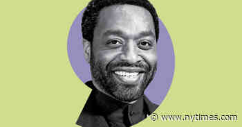 Chiwetel Ejiofor on the Shakespeare Play That ‘Revolutionized’ Him