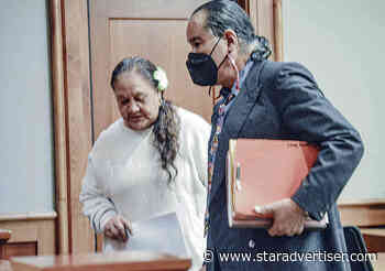 Hilo grandmother sentenced to probation in child starvation case