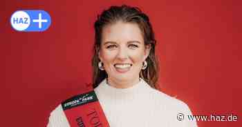 Jil Berning aus Hannover will Miss Germany werden – und punktet mit dem Start-up Femote