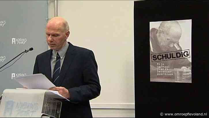 Lelystad - Veroordeelde in Deventer moordzaak zet nieuwe stap naar rechter