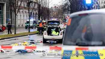 Der Täter von München: Bodybuilder, Detektiv, Islamist?