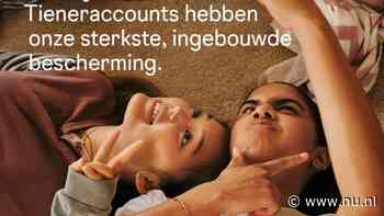 NU+ | Instagram-tieneraccounts: paradepaardje is druppel op gloeiende plaat