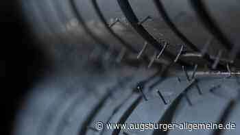 Unbekannte haben es in Landsberg auf Sommerreifen abgesehen
