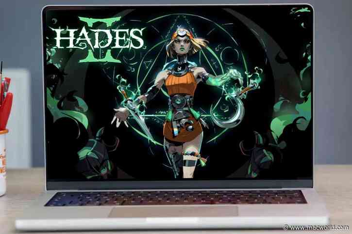 Hades 2 review: Now with native support for M-series Macs