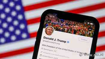 Socialemediabedrijf van Trump ziet verlies verzesvoudigen