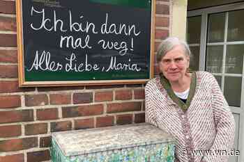 Wie Inhaberin Maria Kraft ihren letzten Tag im Café Malik erlebte