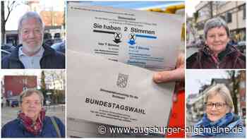 Umfrage in Senden und Illertissen: Gehen Sie ins Wahllokal oder nutzen Sie die Briefwahl?