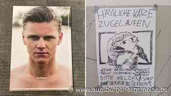 Augsburger Anekdoten: Von schönen (nackten) Männern und hässlichen Katzen