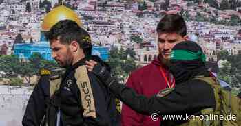 Nahost-Liveticker: Israels Präsident prangert „zynische“ Geiselübergabe an (15.02.2025)