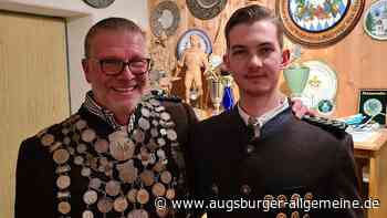 Machtwechsel bei den Schützen in Greifenberg