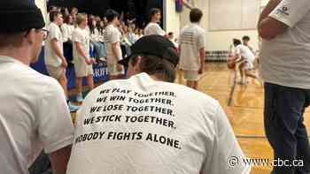 High school in Balgonie, Sask., hosts 'Kruppi Klassic' in honour of paralyzed teacher