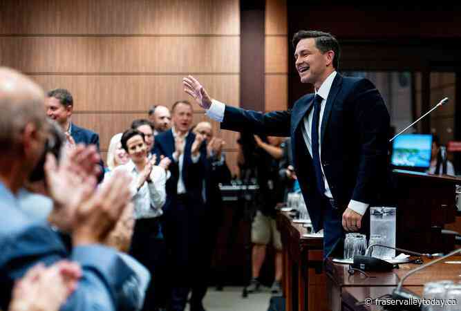 Conservative Leader Pierre Poilievre to speak at ‘Canada First’ rally in Ottawa