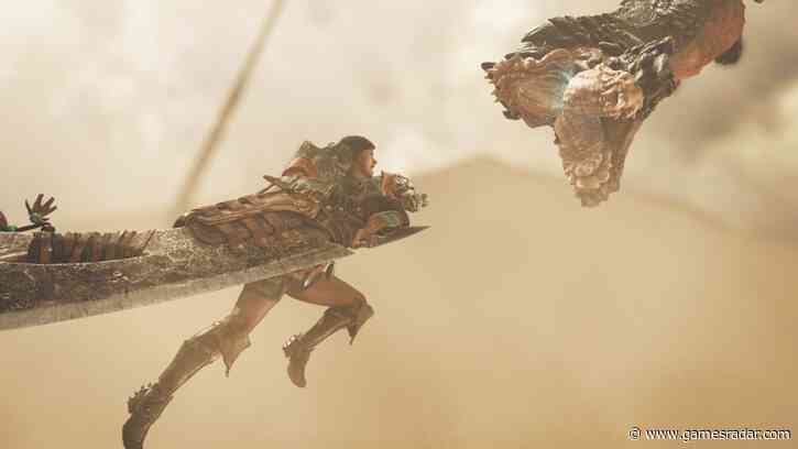 Monster Hunter Wilds director thinks the weapon balance is much closer this time: "They're all hopefully nearly as viable as each other," but he's "confident, not cocky"