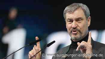 Umfrage: CSU verliert leicht, Grüne und AfD in Bayern gleichauf