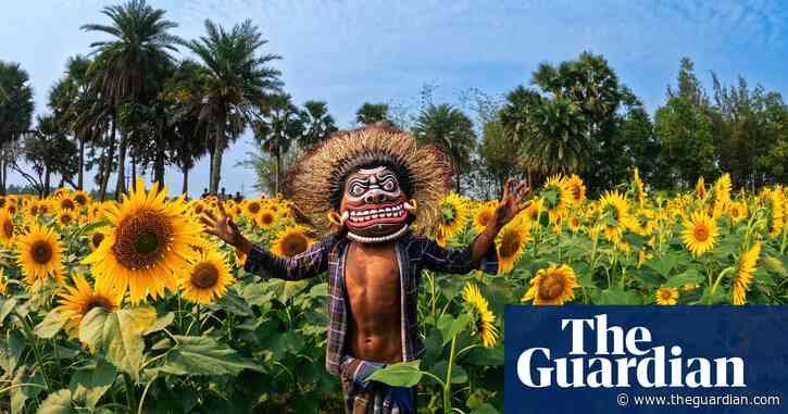 ‘We’re reminded that even beautiful things have their negative side’: Sayan Bose’s best phone picture