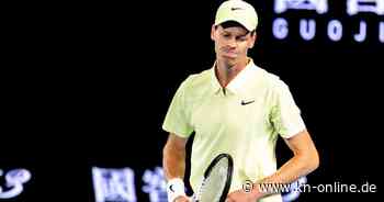 Jannik Sinner: Doping-Sperre für drei Monate – Wann der Tennis-Star wieder spielt
