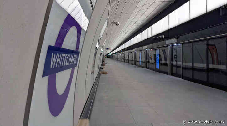 London businesses to pay £250m towards Elizabeth line costs in 2025/26