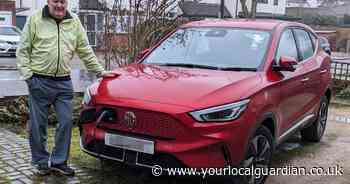 Man slapped with £625 ULEZ fine despite driving an electric car