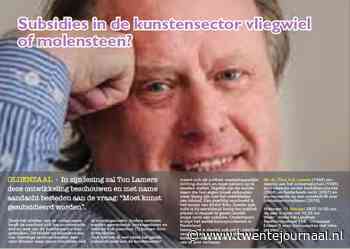 Subsidies in de kunstensector vliegwiel of molensteen