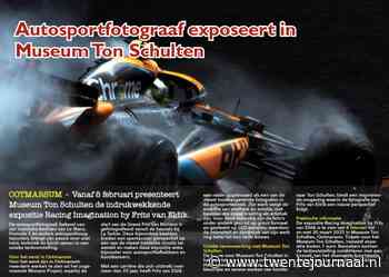 Autosportfotograaf exposeert in Museum Ton Schulten